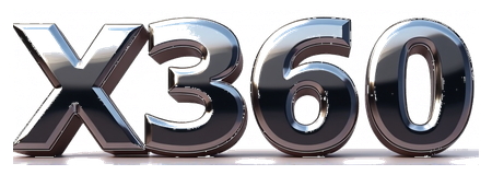 x360 logo